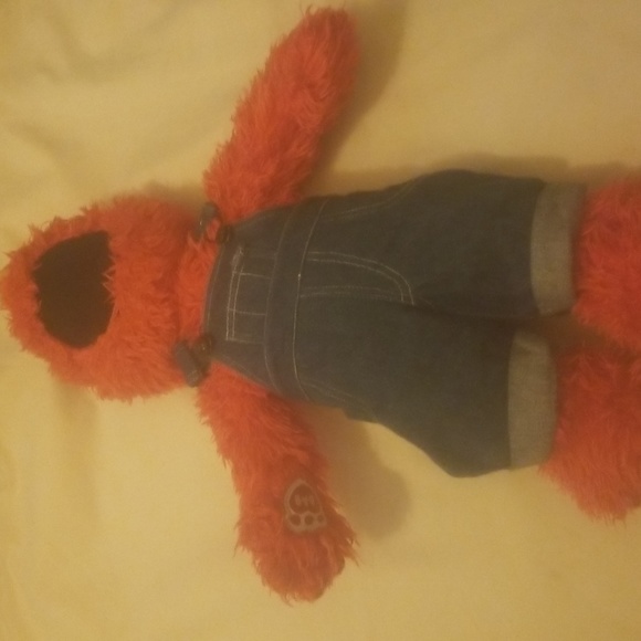 Elmo - Picture 1 of 5